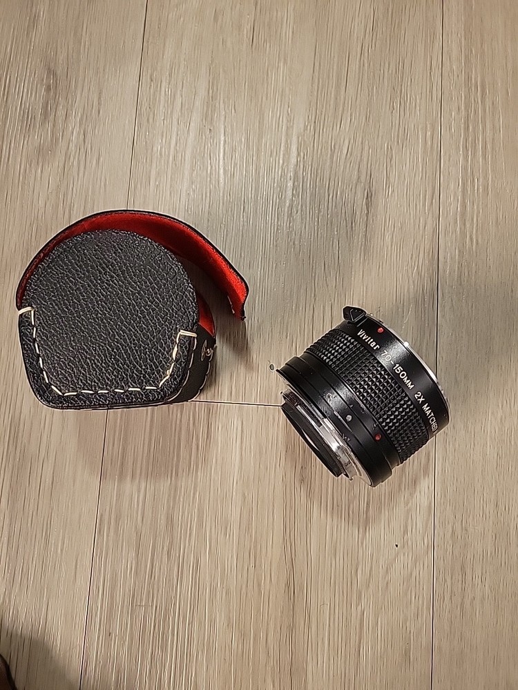 vivitar 70-150mm