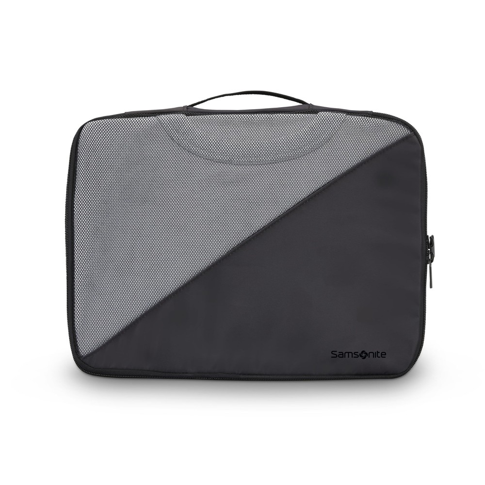 Samsonite Compression Packing Cubes, Black