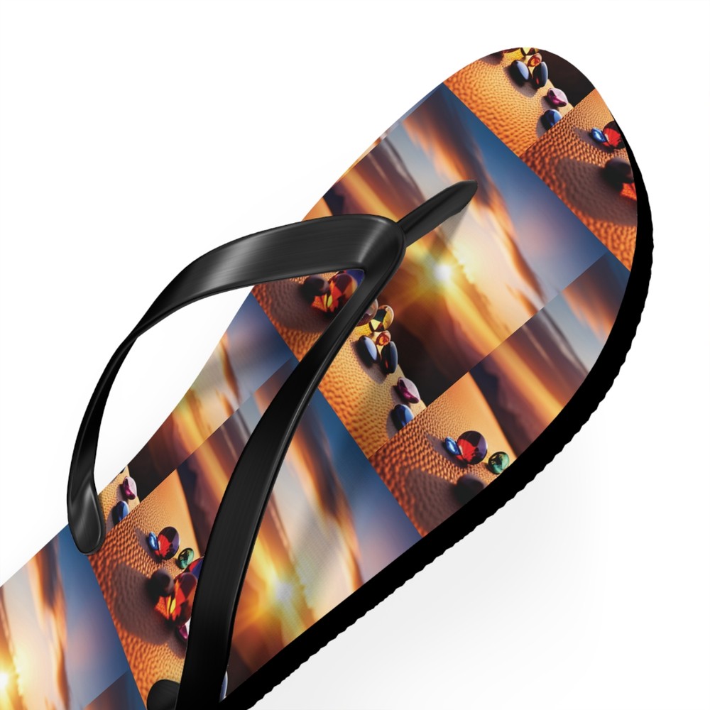 Flip Flops (Gems and Jewels)