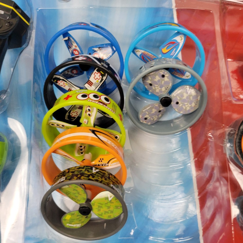Fly Wheels Competition Set Lot Wheels And Flight