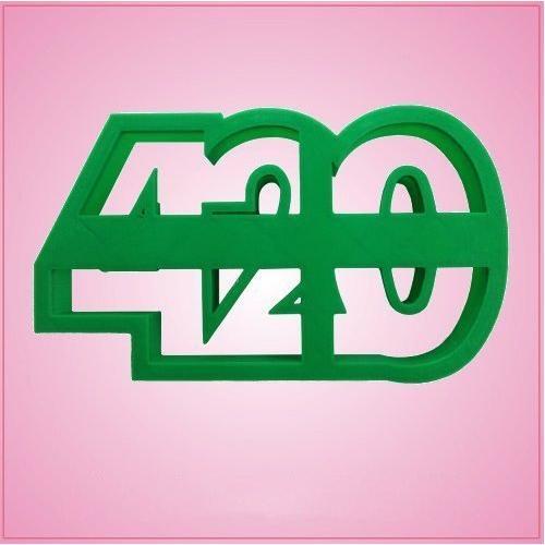 420 Cookie Cutter