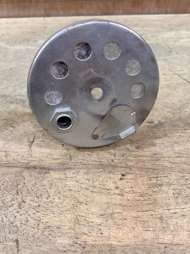 BERNZOMATIC TX-007 PORTA LIGHT - Burner Assembly - Some Surface Rust