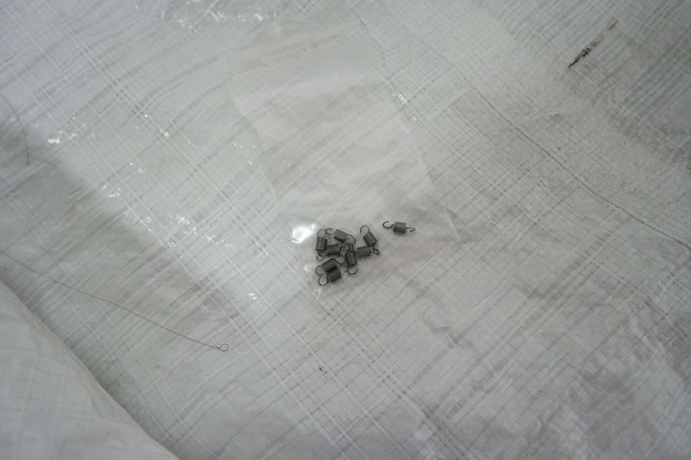 Ionizer Wire Spring Replacement for Smog Hog SH, SHN, PSH Set / 18