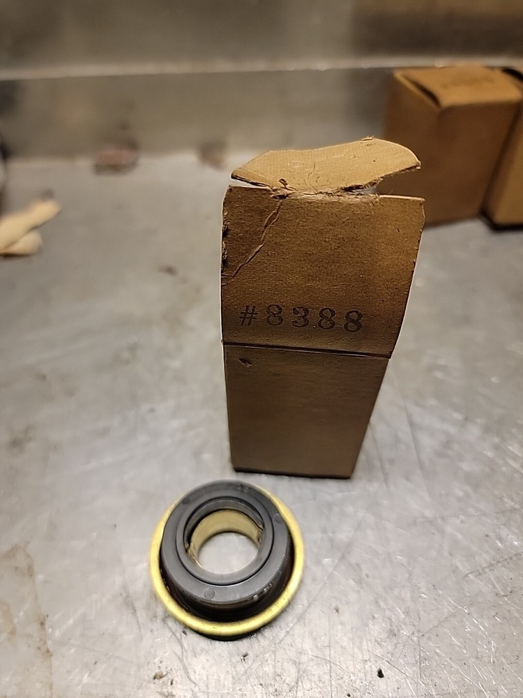 Sherwood 8388 Marine Boat Mechanical Seal for Sherwood Brass Pump