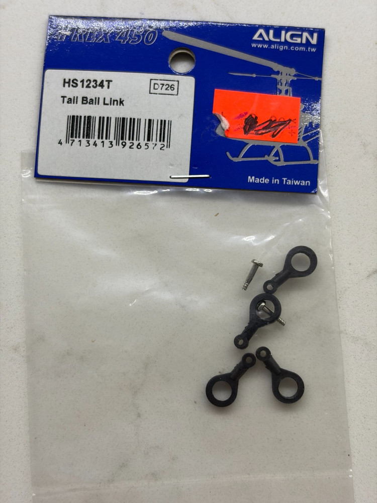 ALIGN HS1234T TAIL BALL LINK