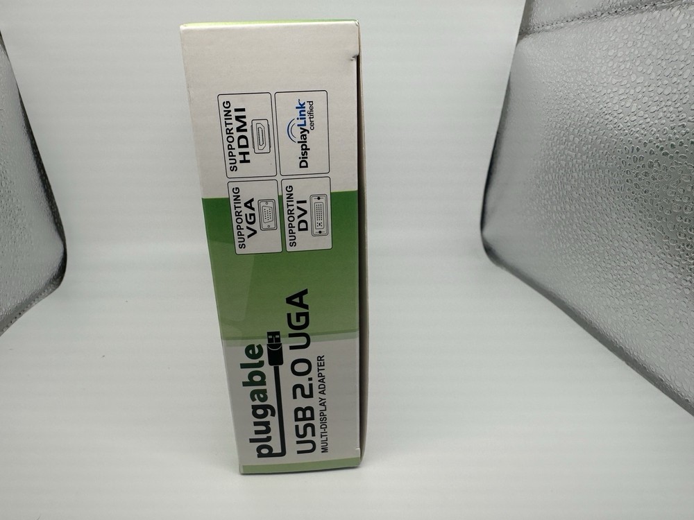 Plugable Usb 2.O uga