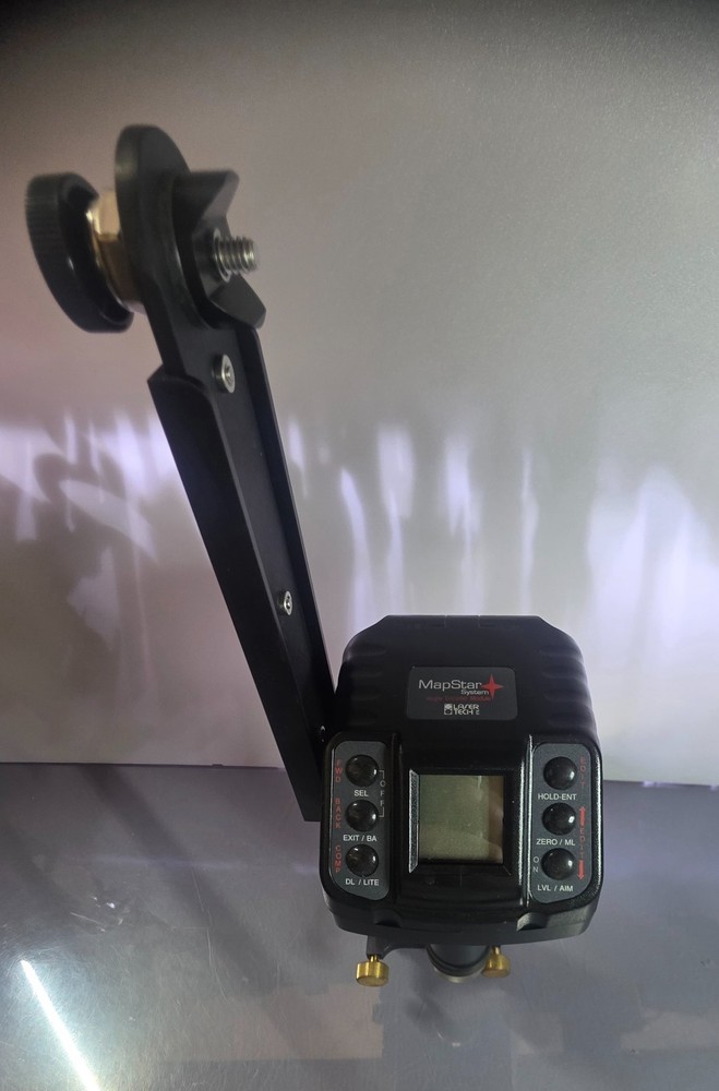 LASER TECHNOLOGY IMPULSE MAPSTAR SYSTEM COMPASS MODULE, SURVEYING