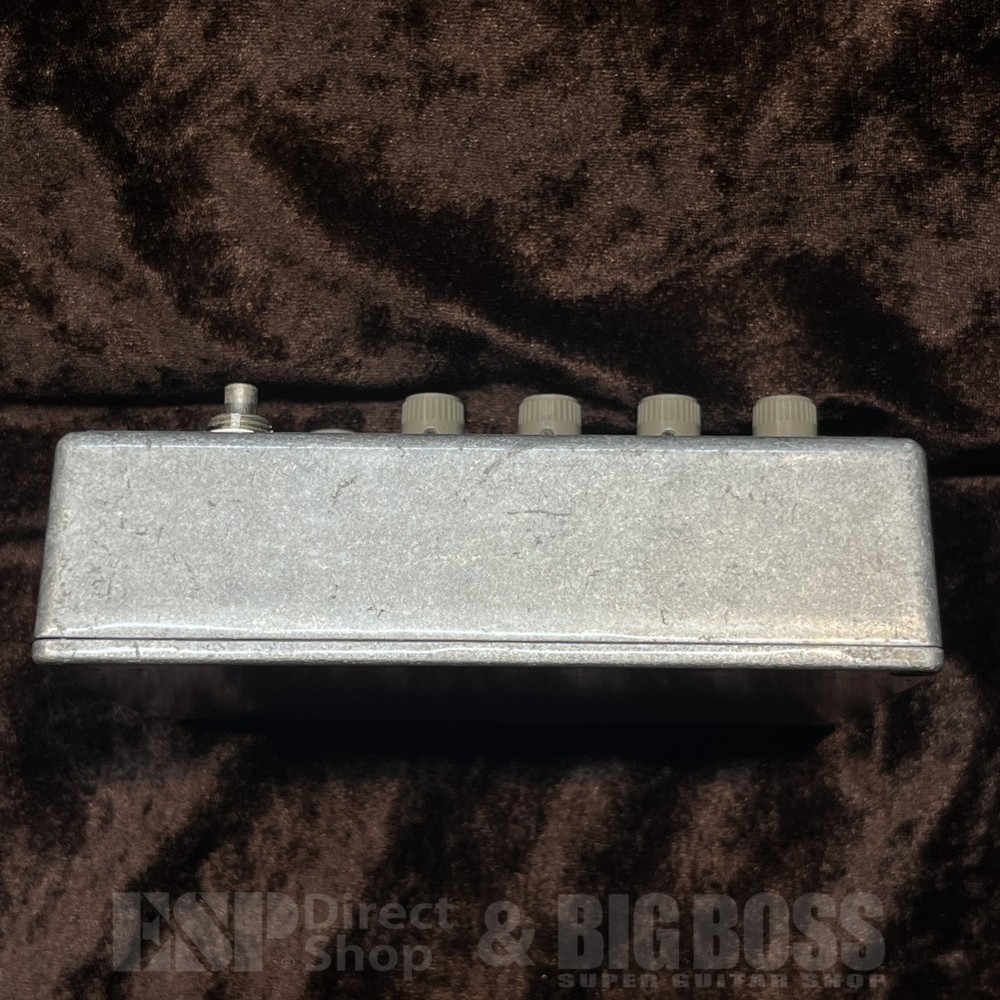 ALBIT A1BP Type II Audio Processor 4-Band Active Used with AC Adapter