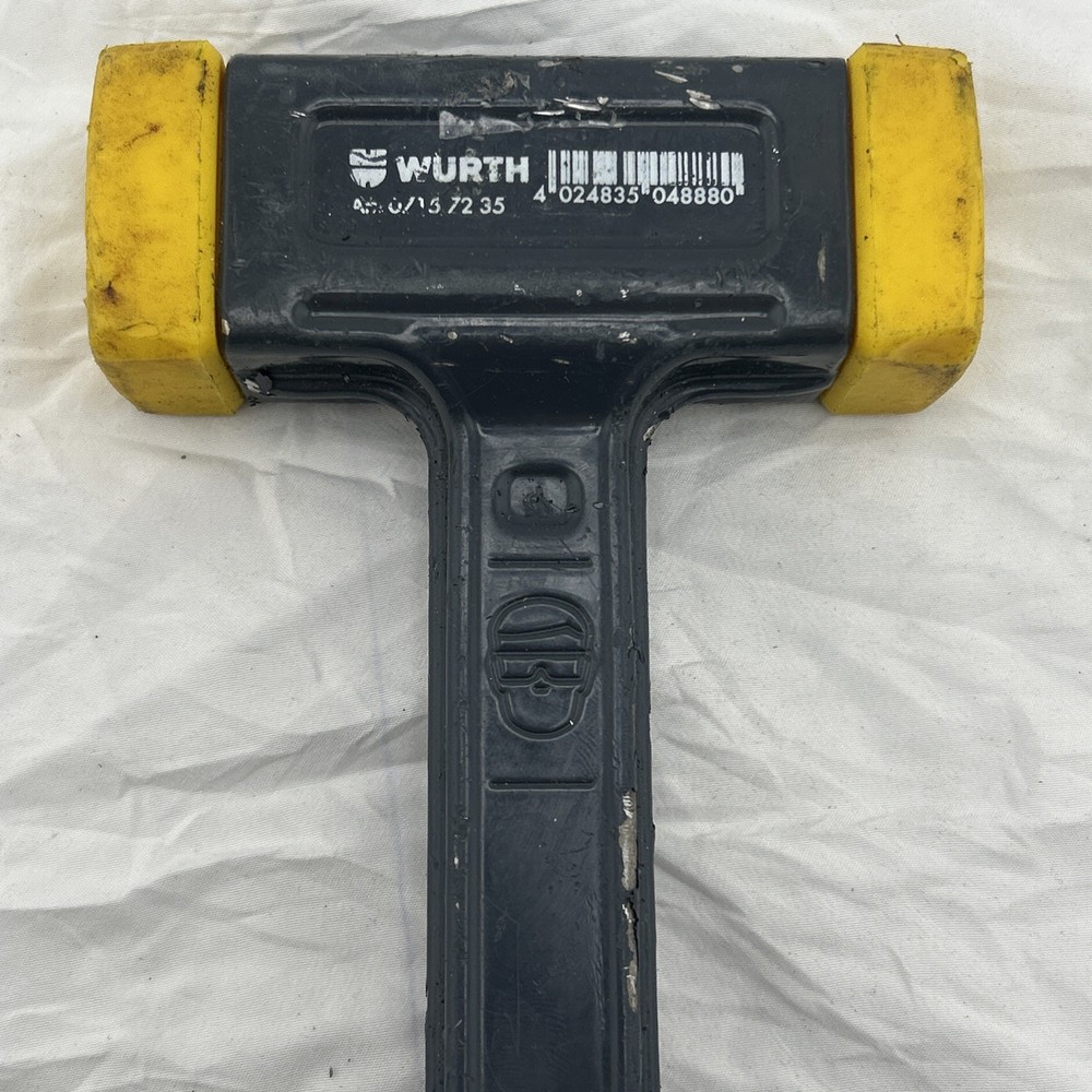 SECURAL SOFT FACE HAMMER ARTICLE NO. 07157235