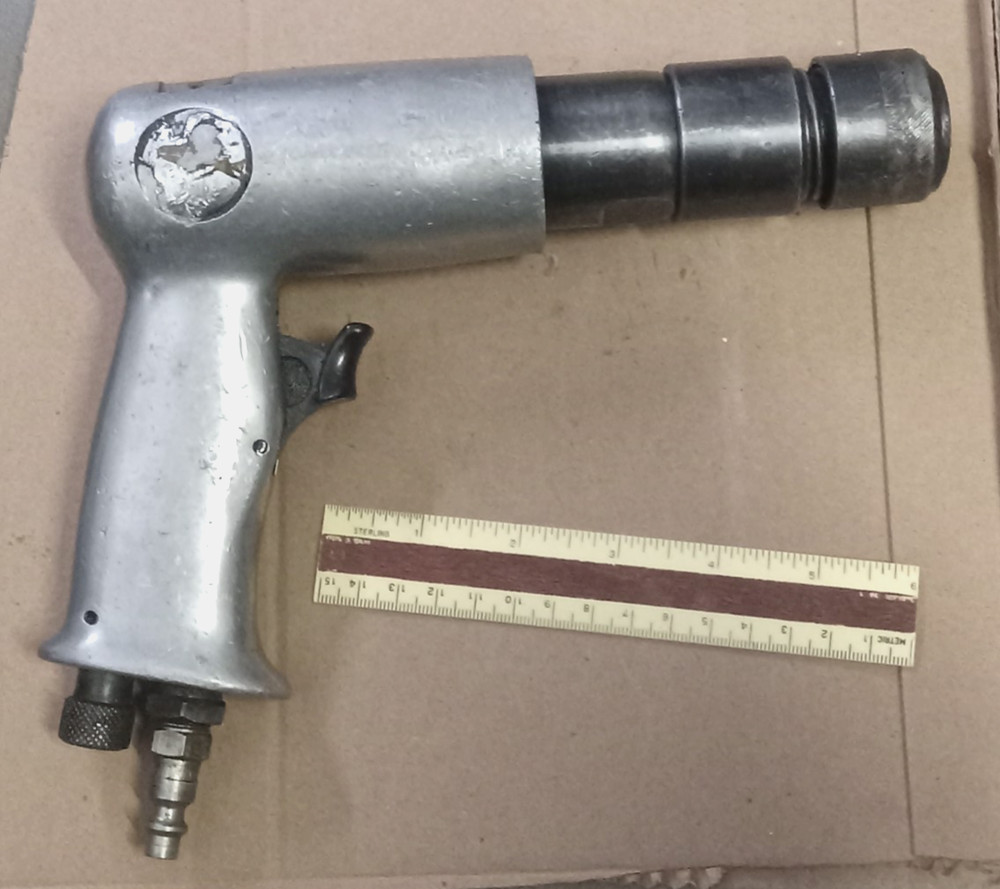 Central Pneumatic? Air Hammer? Impact