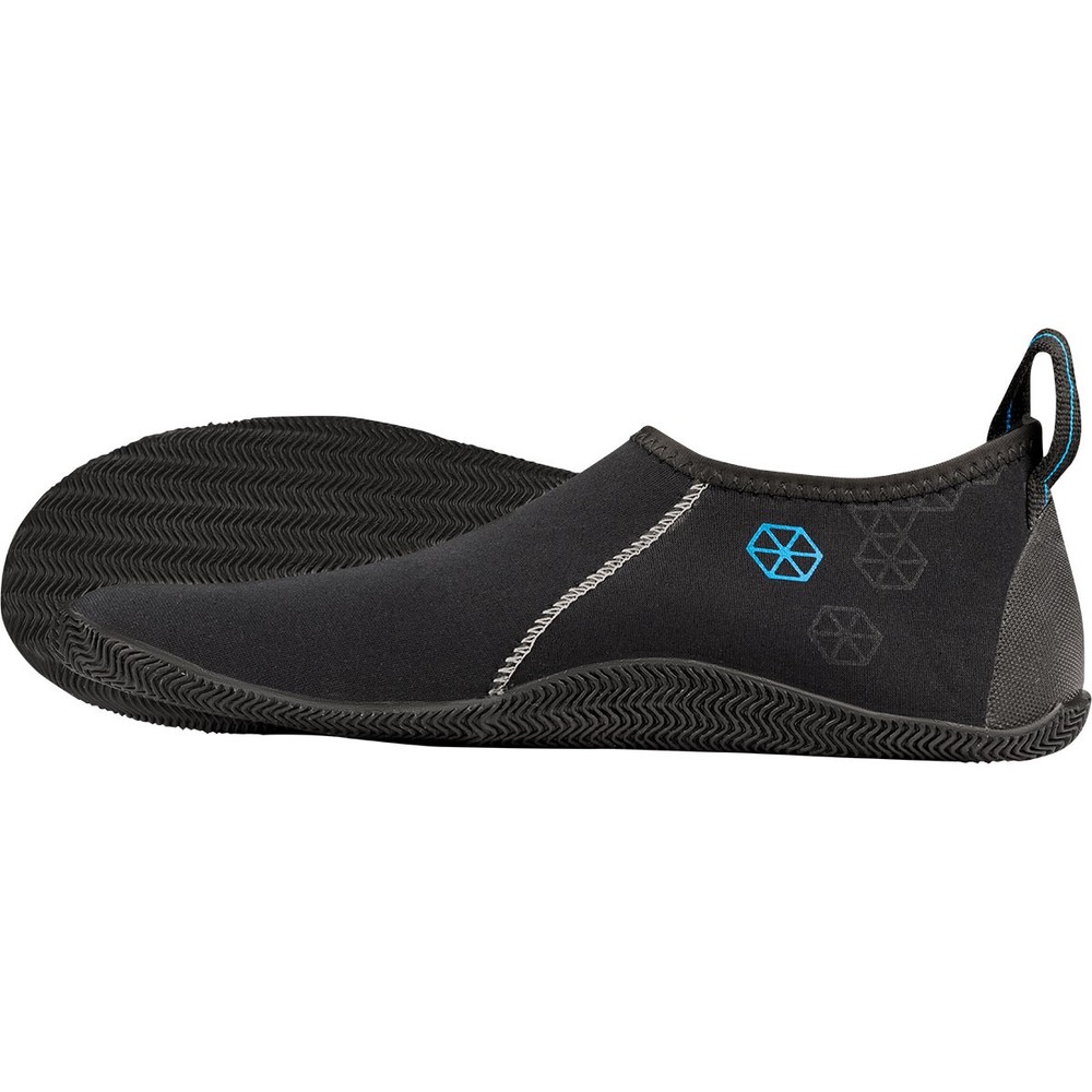 Bare 3mm Feet Black, 12