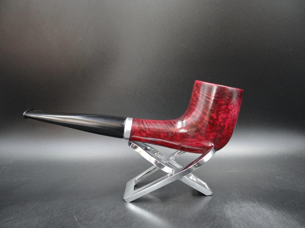 TURKIEWICZ HAND MADE BRIAR LARGE BILLIARD PIPE 88