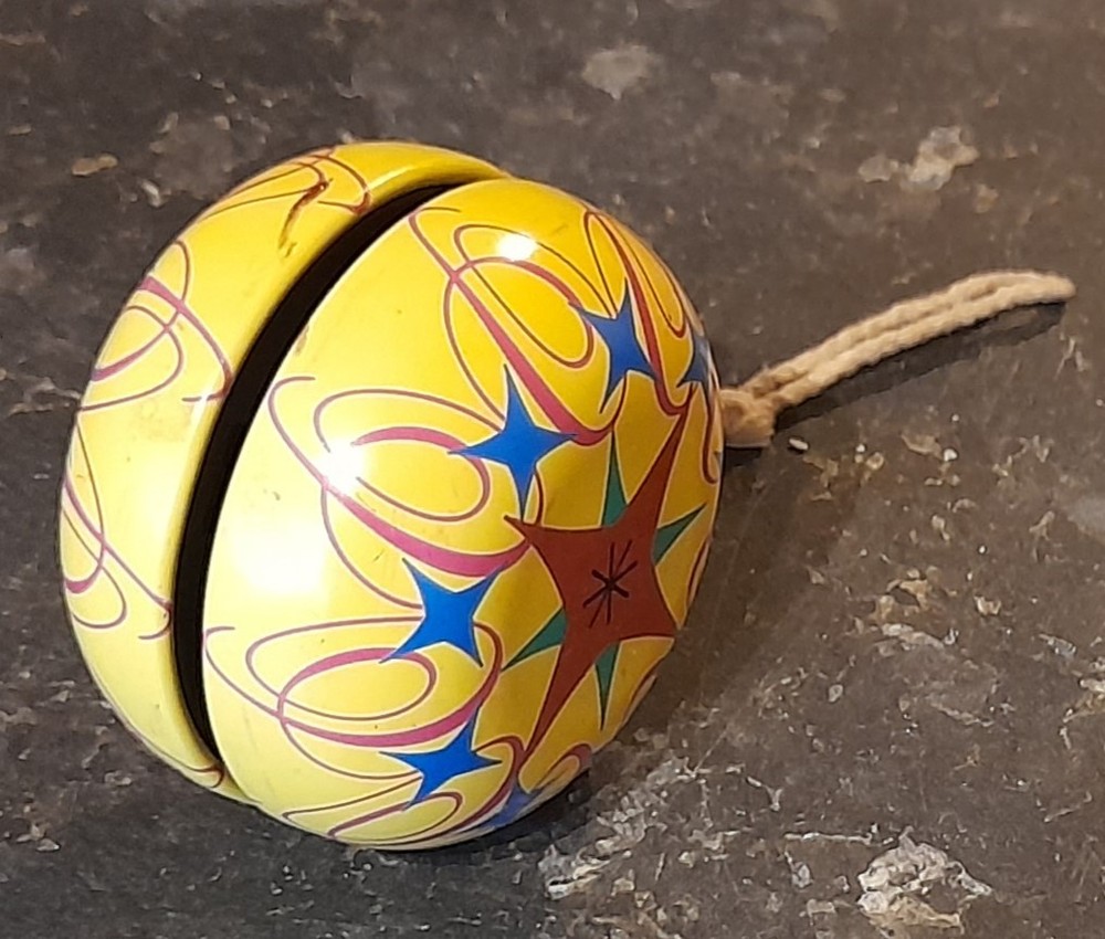 Tinplate Yo-Yo