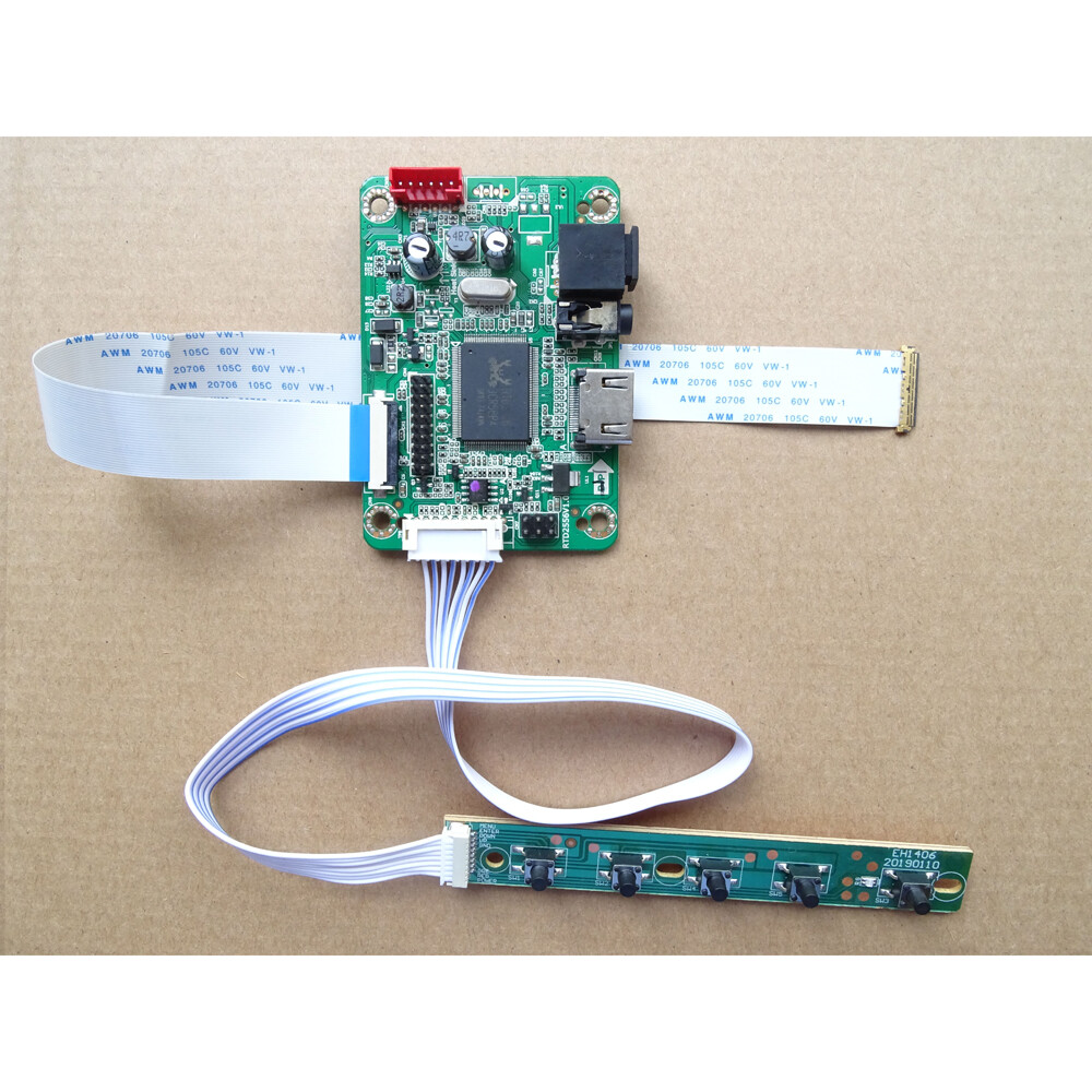 mini kit for B156HAN01.2 B156HAN01.1 1920X1080 HDMI EDP Controller board Panel