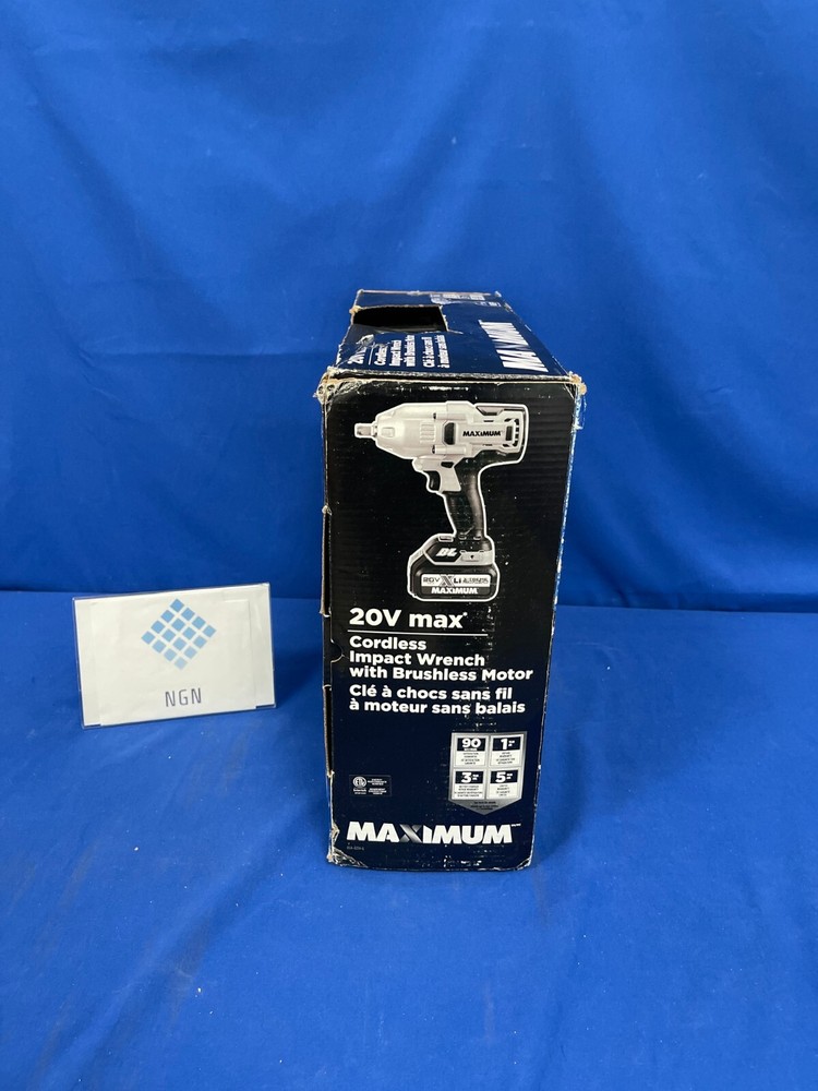 MAXIMUM 20V Max X-Treme Lithium Ion Combo Kit