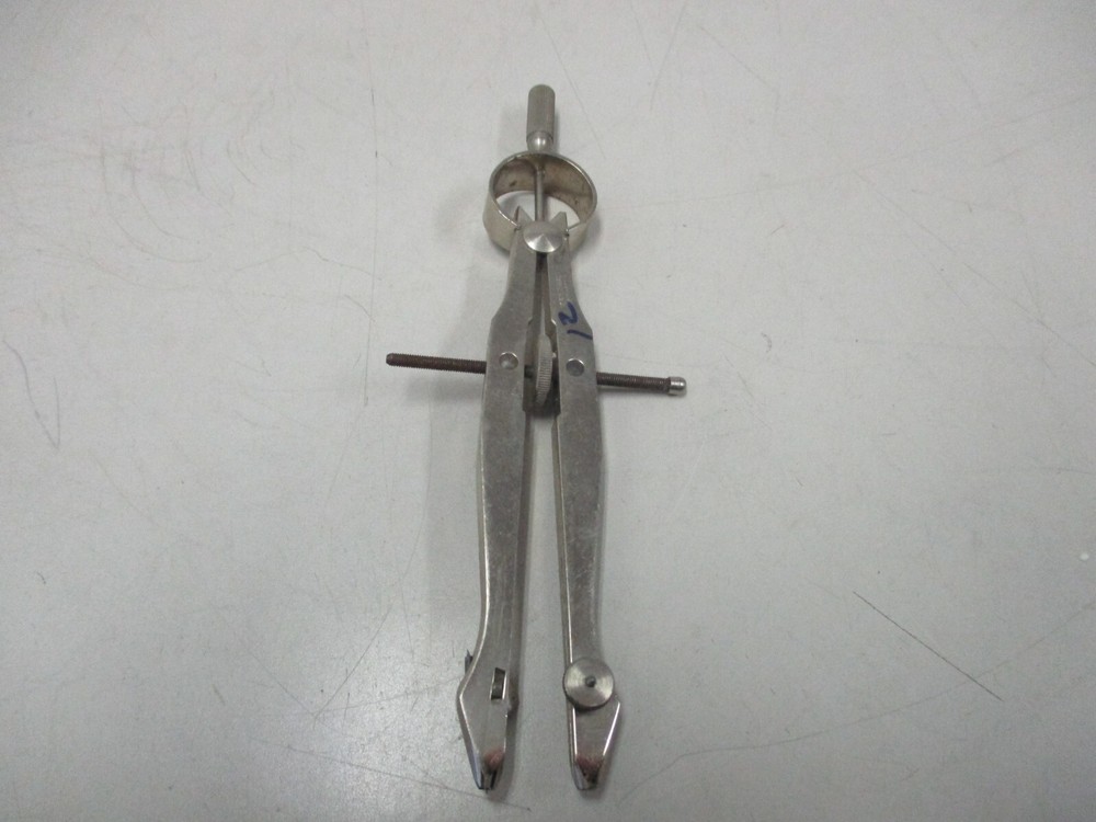 Central Germany 6" Drafting Compass