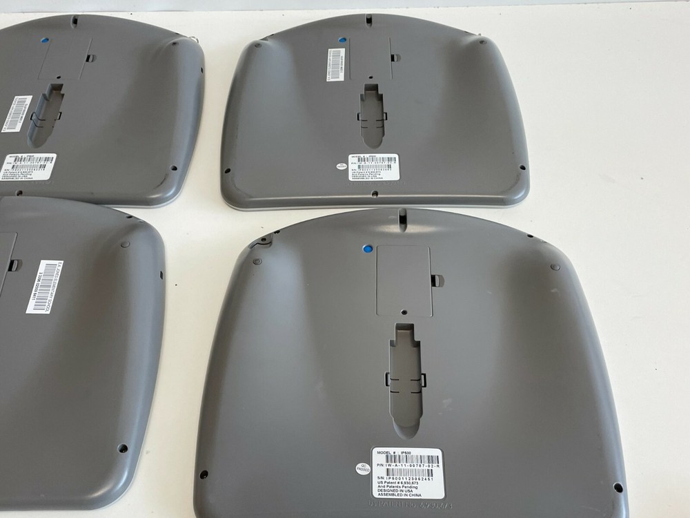 H3: Lot of 4 eInstruction Interwrite Mobi IP500 Tablet