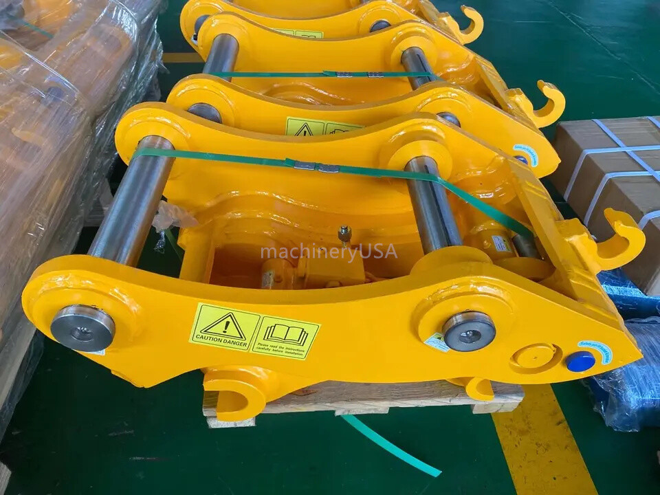 Hydraulic Excavator Quick Coupler Quick Hook For Excavator 4-6 ton Quick Hitch