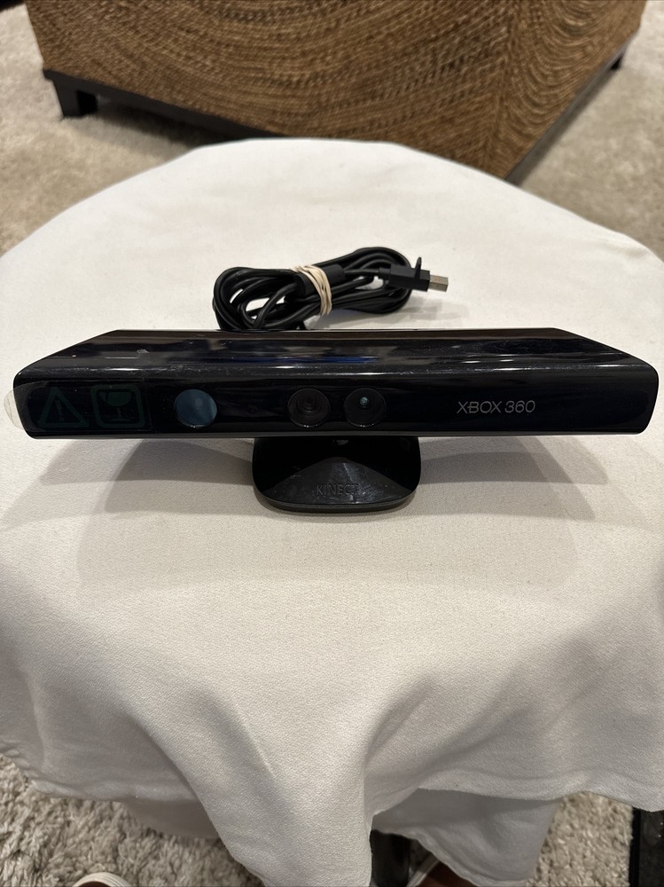 Microsoft 1414 Xbox 360 Kinect Sensor Bar WORKS! Ships FREE! OEM 🔥