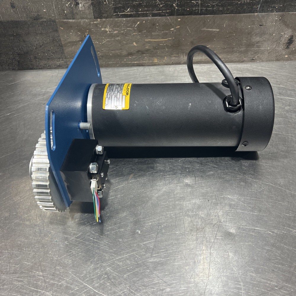 Intelitek Prolight Turning Center Motor-Baldor 90DC. Please Read Description