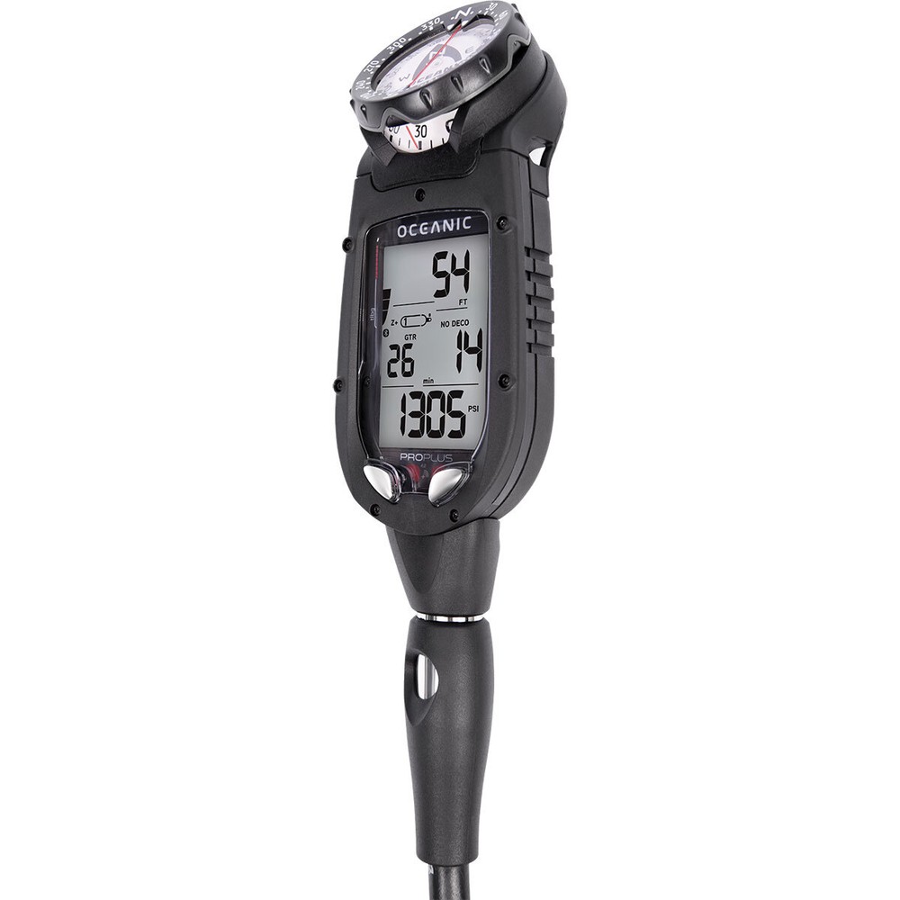 Oceanic Pro Plus 4.0 Computer with Compass QD