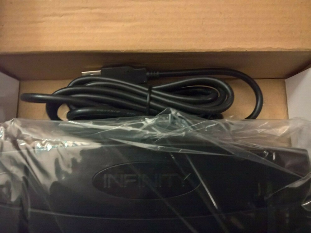 ✅Infinity Foot Control Switch IN-USB-2