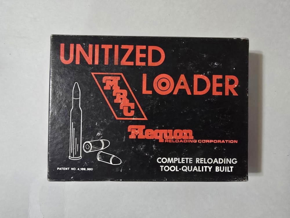 Vintage Lee Loader Complete Reloading Kit for .38 Special / .357 - Box & Manual
