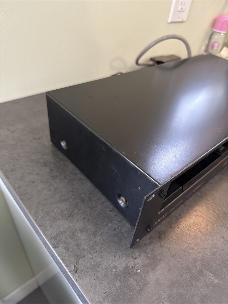 Akai MD280 Sampler Disk Drive