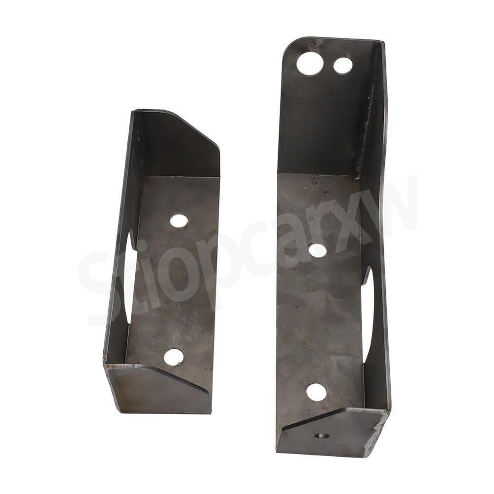 For 2001-2010 Silverado / Sierra 2500HD Front Leaf Spring Hanger Support Bracket