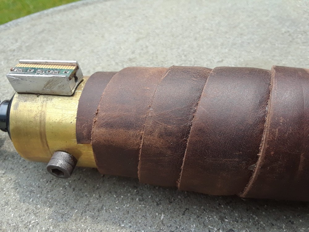 Custom Built Lightsaber Hilt