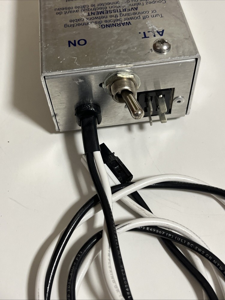 Alpha Technologies Service Power Inserter SPI 20, 20 Amp
