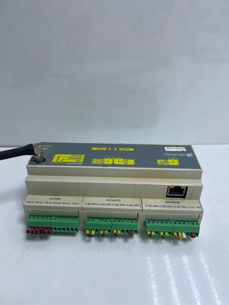 circontrol CCL1-3G code 490503