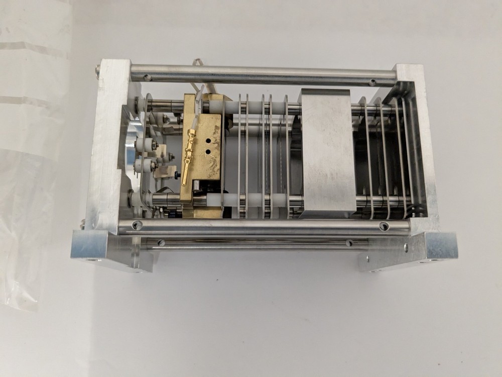 Waters M960022DC1-S Micromass Outer Source Assembly GC Mass Spectrometer