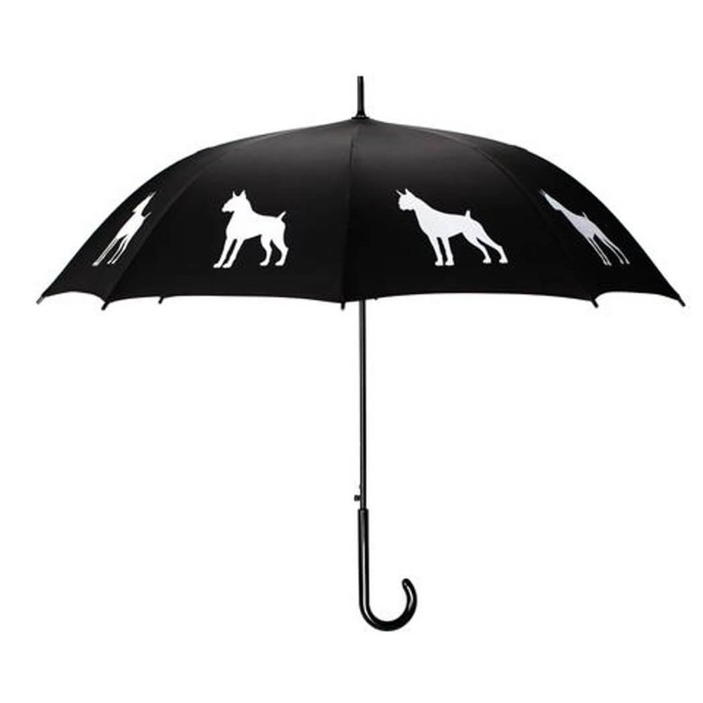 Boxer Stick Umbrella