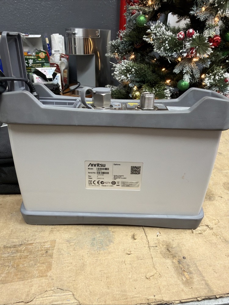 Anritsu Site Master S331L Cable & Antenna Analyzer 4GHz SiteMaster - tek Special