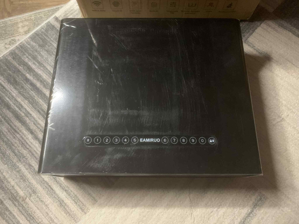 Smart strongbox EA-50 Safe