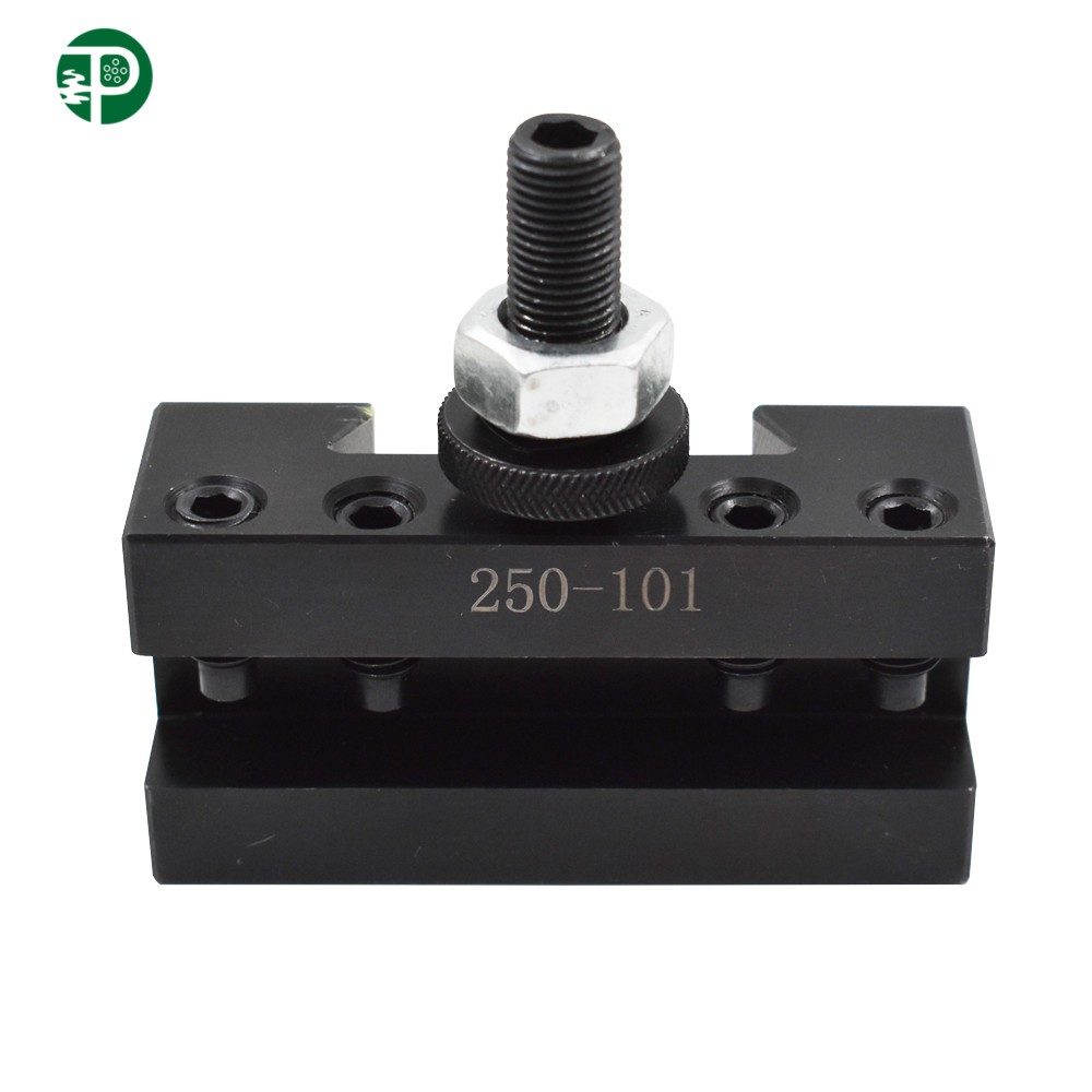 4Pcs AXA #1 250-101 Quick Change Tool Post Turning & Facing Holder For Lathe