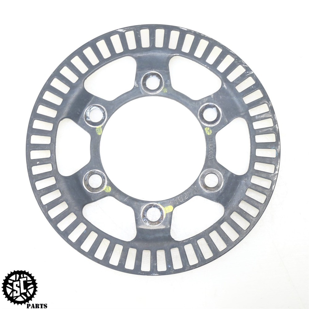 2023 APRILIA TUONO 660 FRONT REAR ABS RING SENSOR