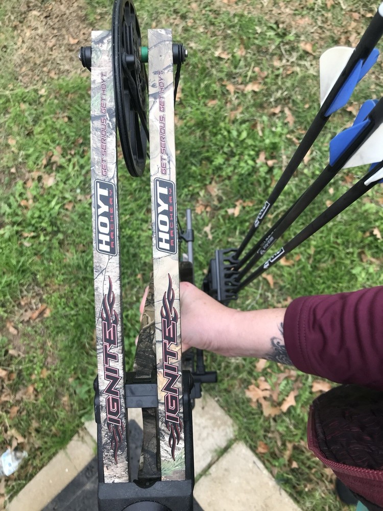 Hoyt Ignite Bow