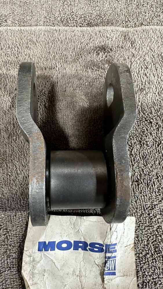 Morse 200H Offset Link Missing Pin