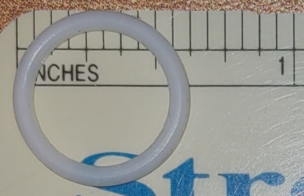 BINKS: 20-3599 Teflon O Rings (PACK OF 2)