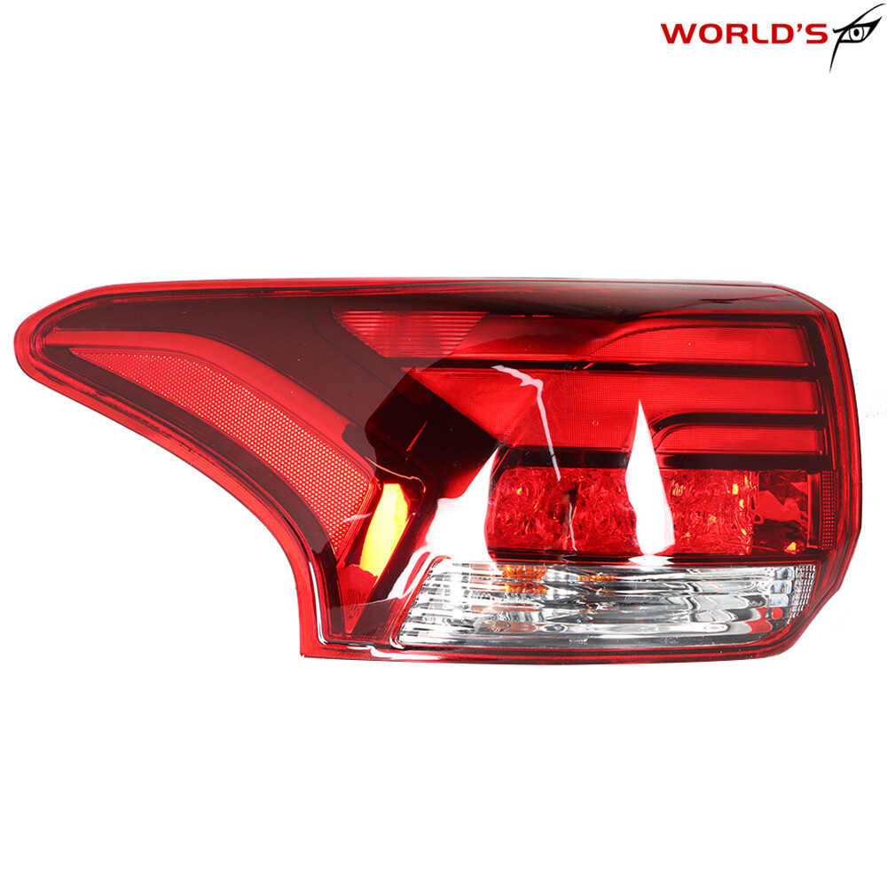 Driver Left Side LED Outer Tail Light Assembly For Mitsubishi Outlander 2016-21