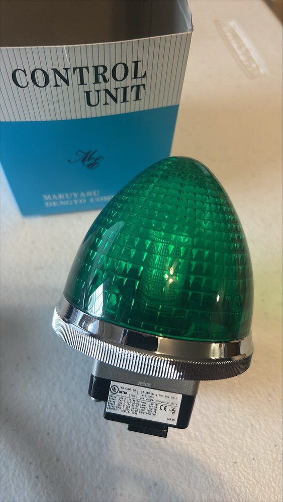 Maruyasu BLR-24GLHS-C, 30mm LED Light