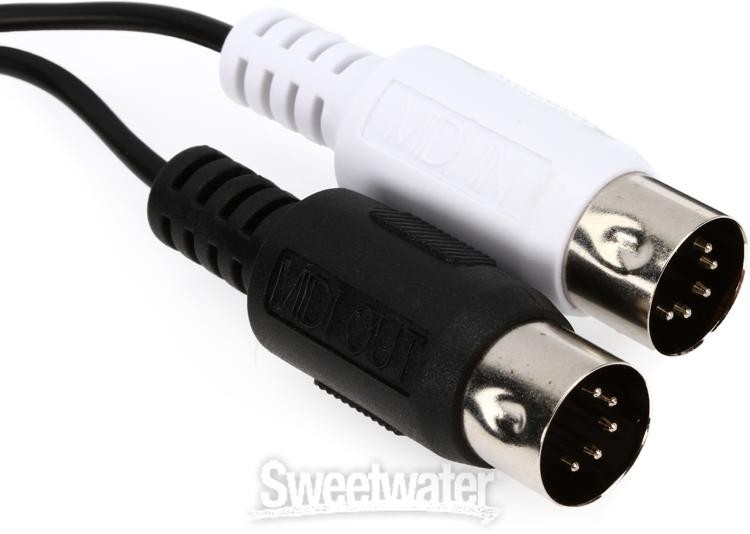 iConnectivity mioXC 1x1 USB-C MIDI, DIN-MIDI Interface