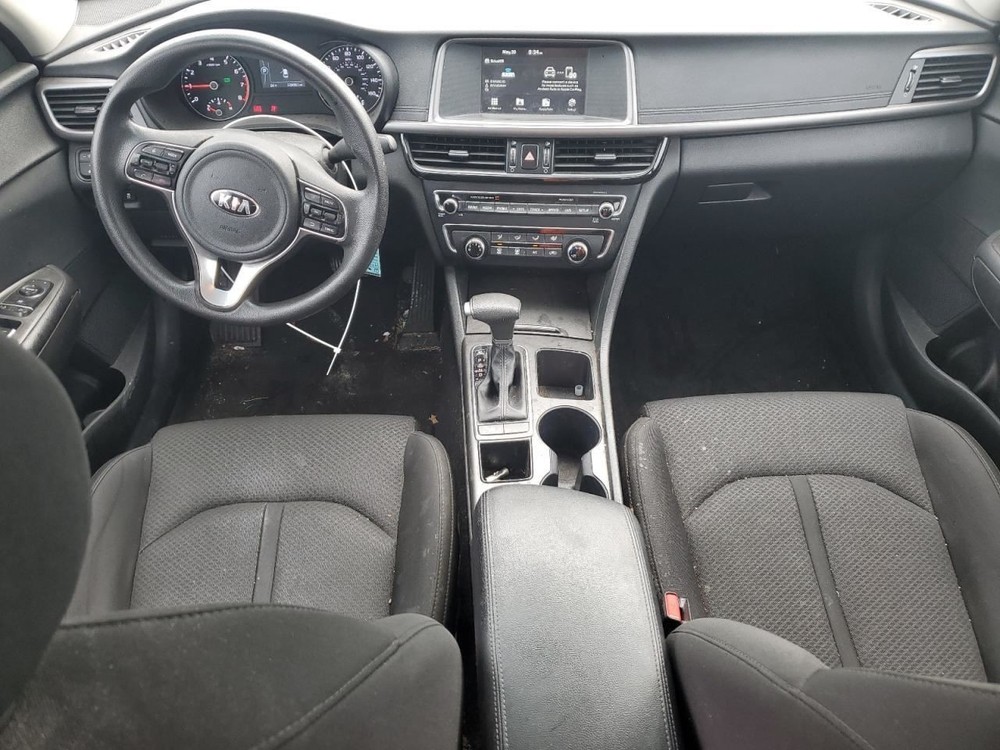 OPTIMAKIA 2018 Glove Box 4712269