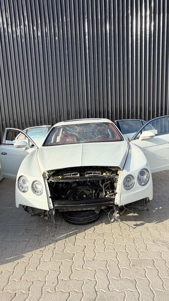 Bentley Frame For Interior Light 3W2947125B