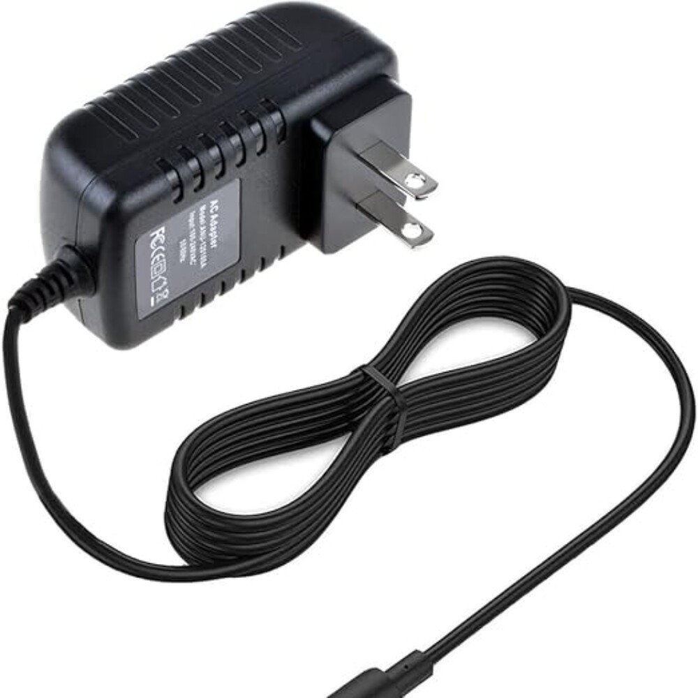 (POWER SUPPLY) for ddrum DD BETA XP Electronic Drum Set Power cable