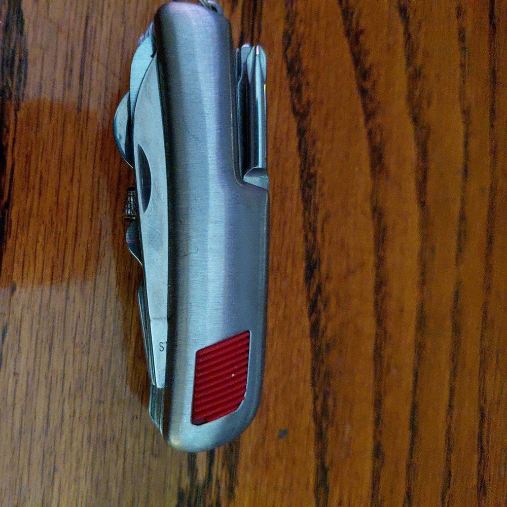 My Crisis Gear Premium MultiFunction Pocket Tool