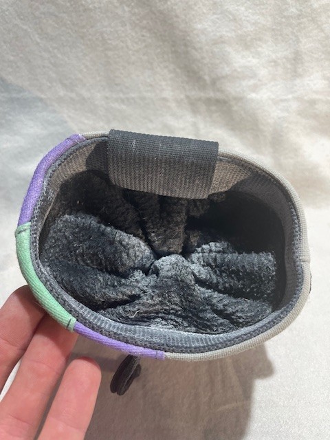 Climbing Chalk Bag - Used