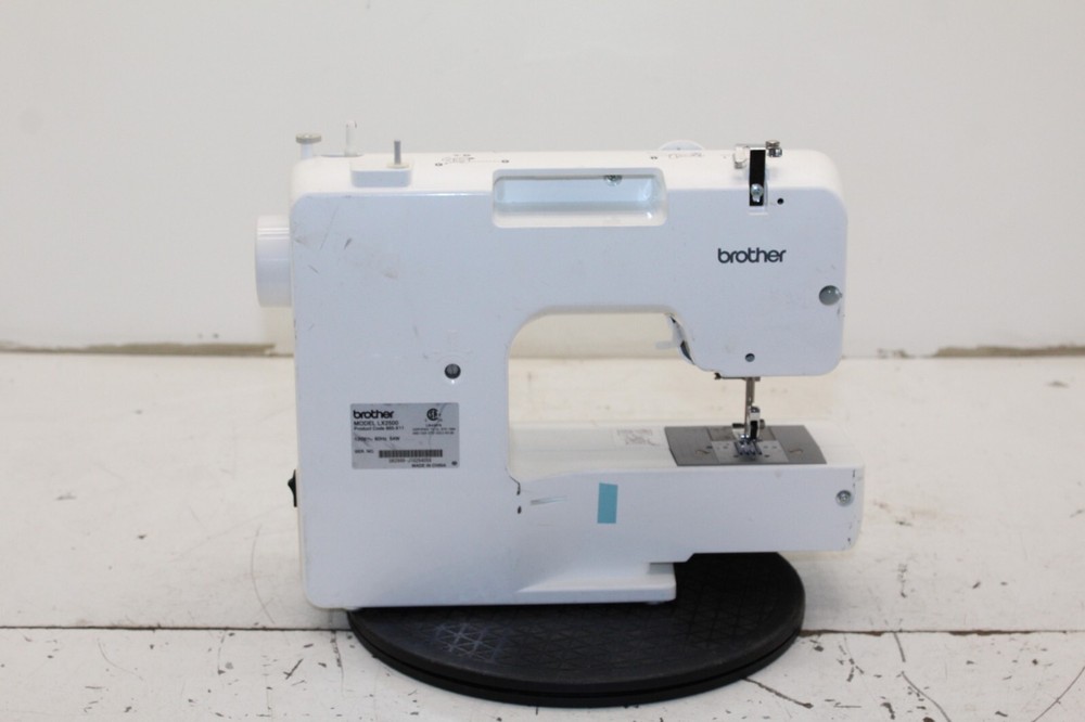 Brother LX2500 Sewing Machine - Untested As-is